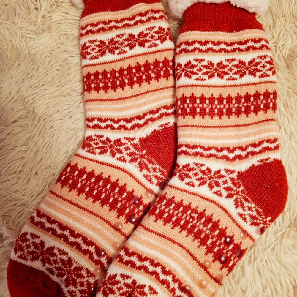 Women's Cabin/Cozy Socks